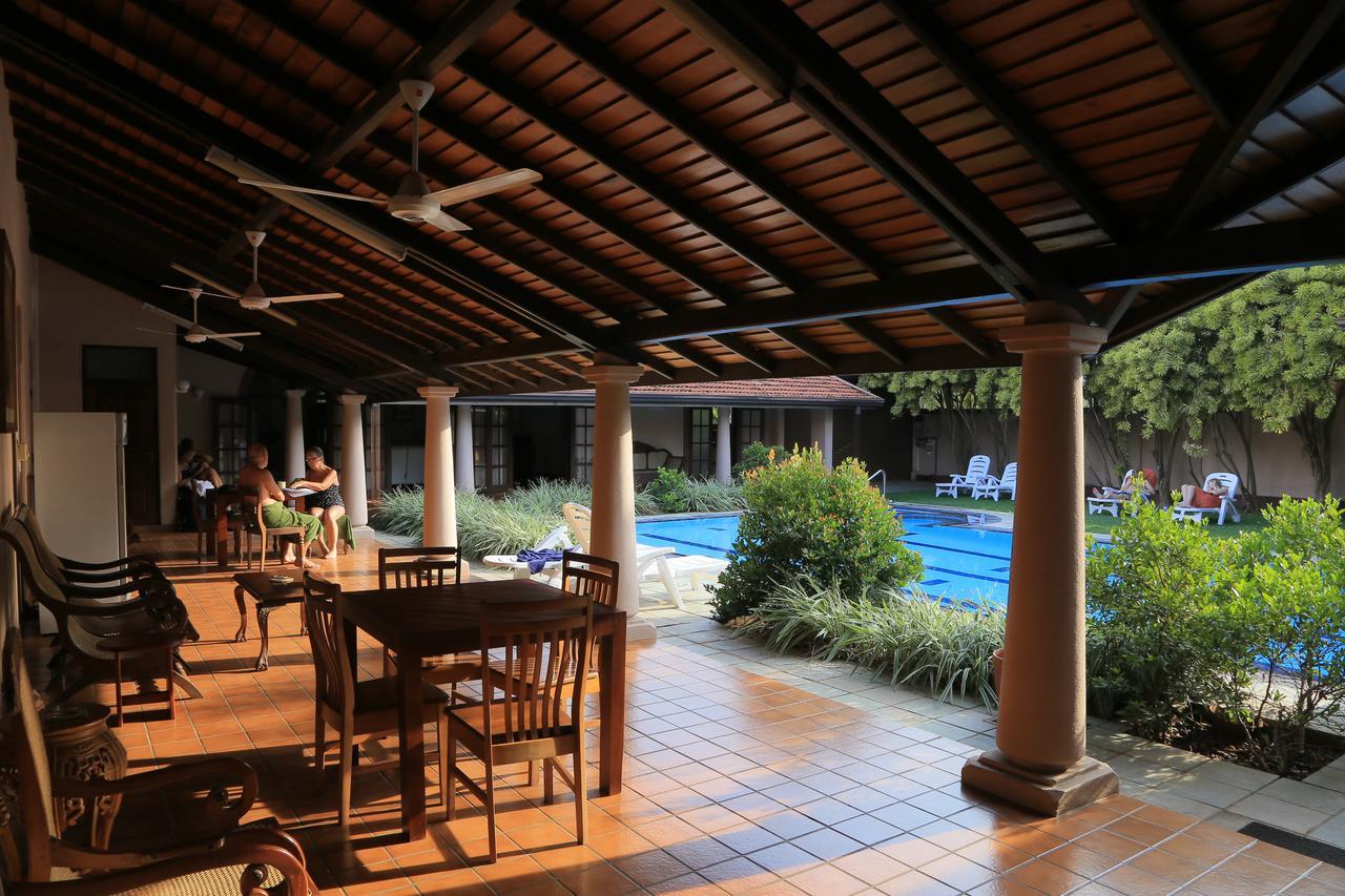 Tropical Villas Negombo Zewnętrze zdjęcie