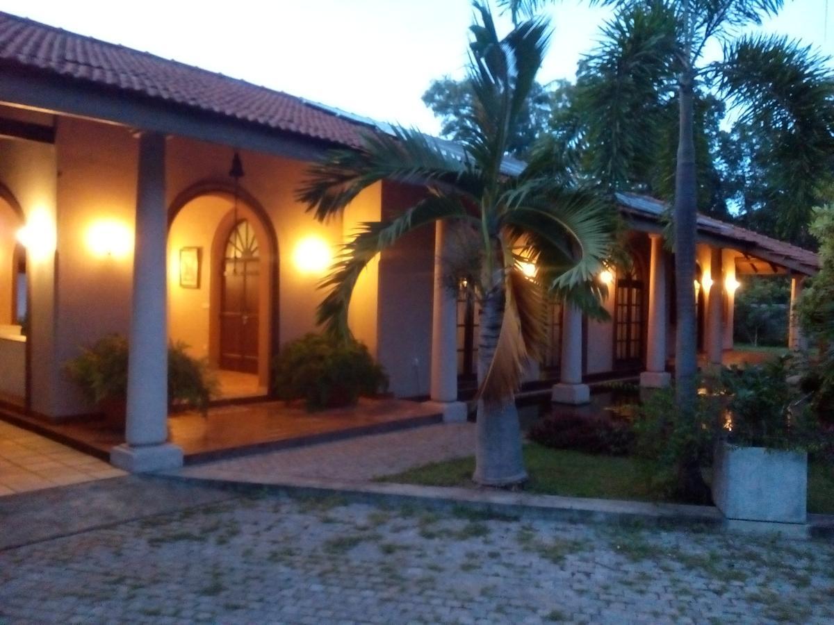 Tropical Villas Negombo Zewnętrze zdjęcie