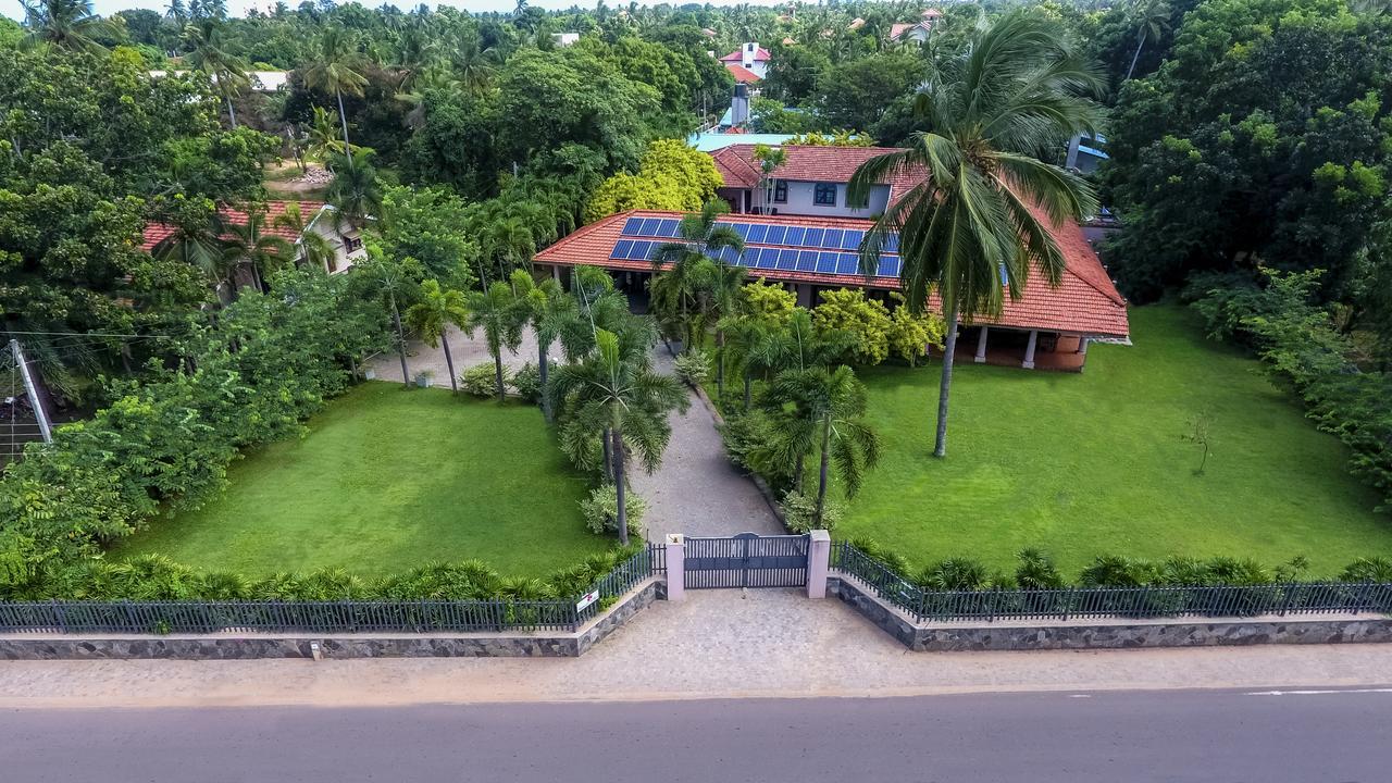 Tropical Villas Negombo Zewnętrze zdjęcie