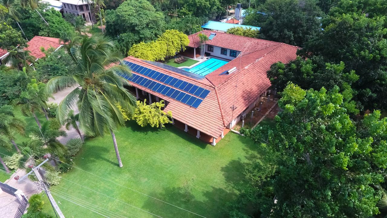 Tropical Villas Negombo Zewnętrze zdjęcie