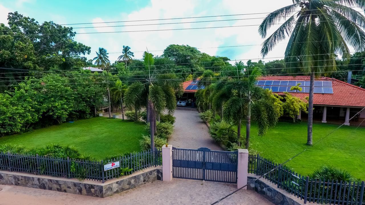 Tropical Villas Negombo Zewnętrze zdjęcie