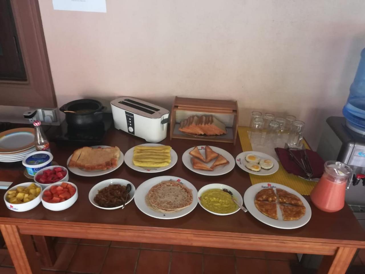 Tropical Villas Negombo Zewnętrze zdjęcie
