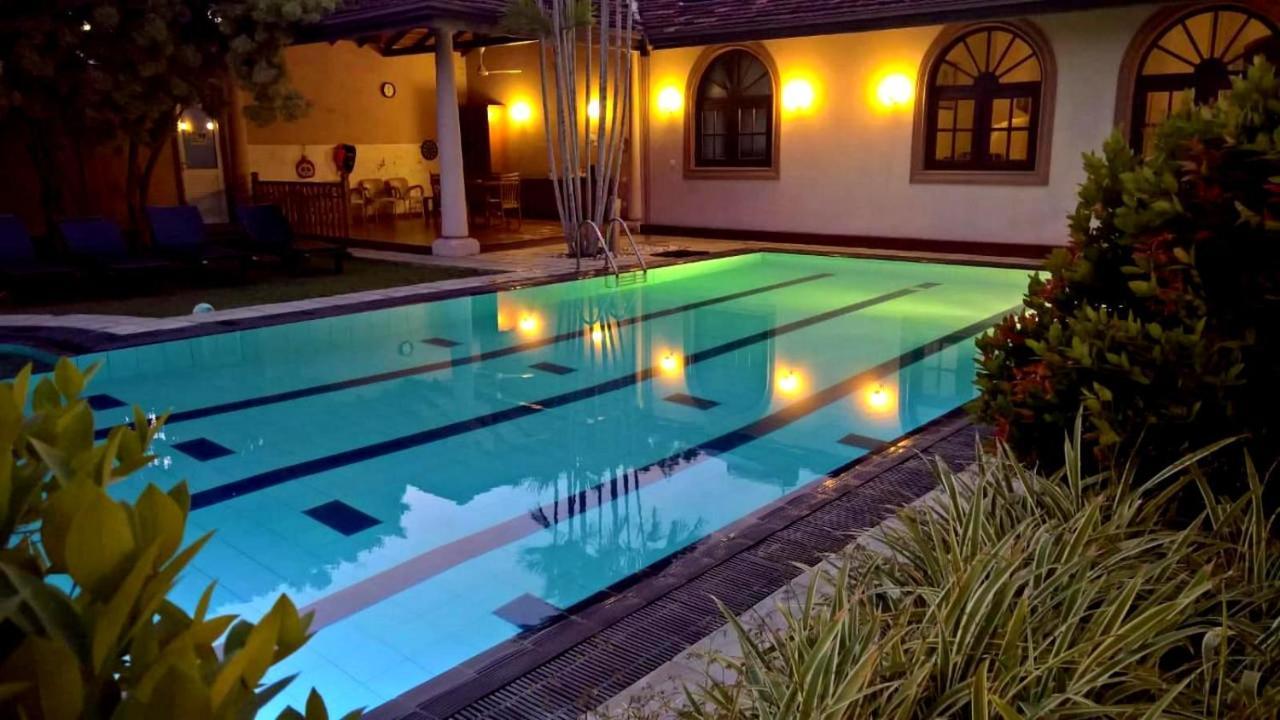 Tropical Villas Negombo Zewnętrze zdjęcie