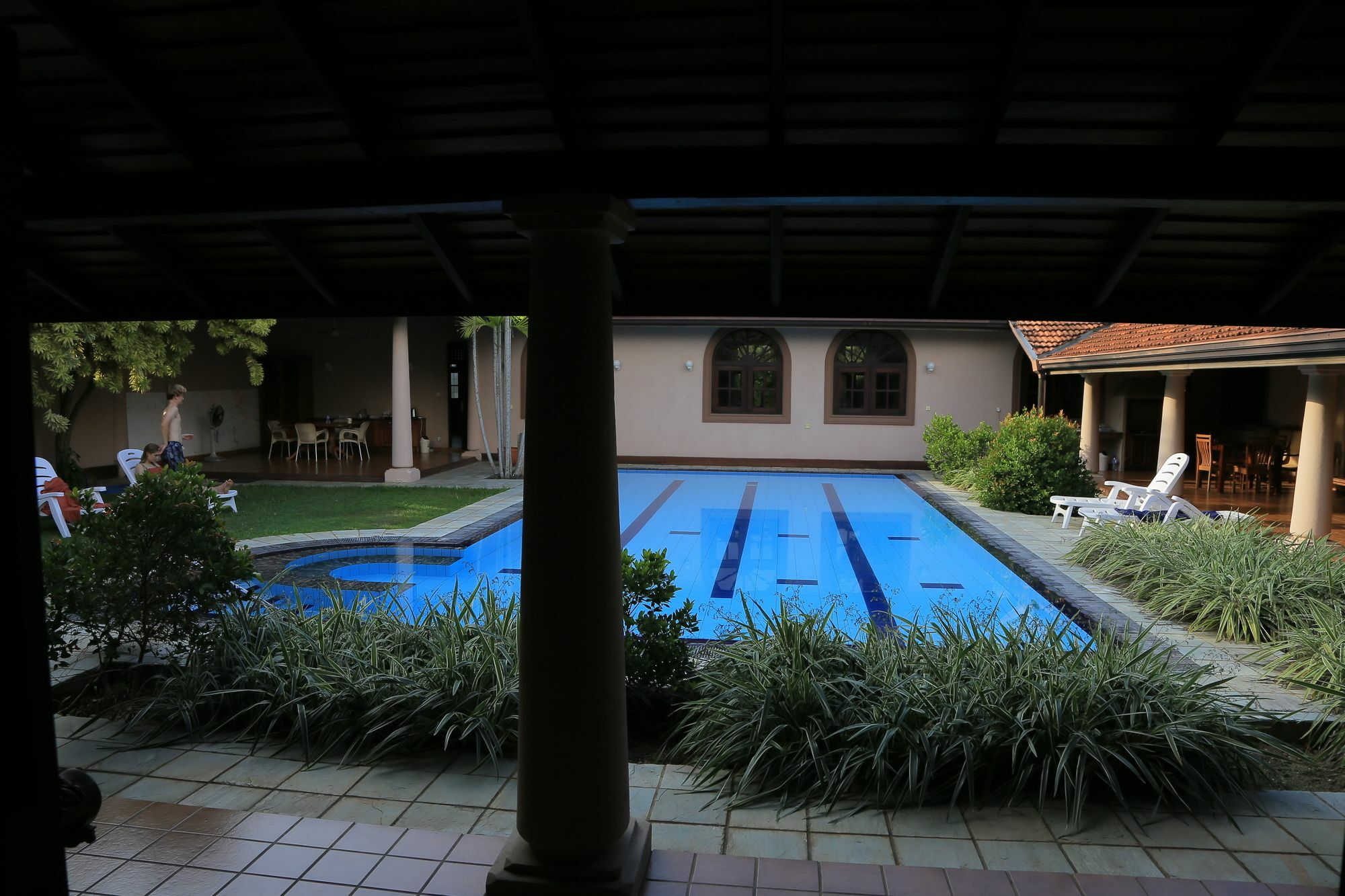 Tropical Villas Negombo Zewnętrze zdjęcie