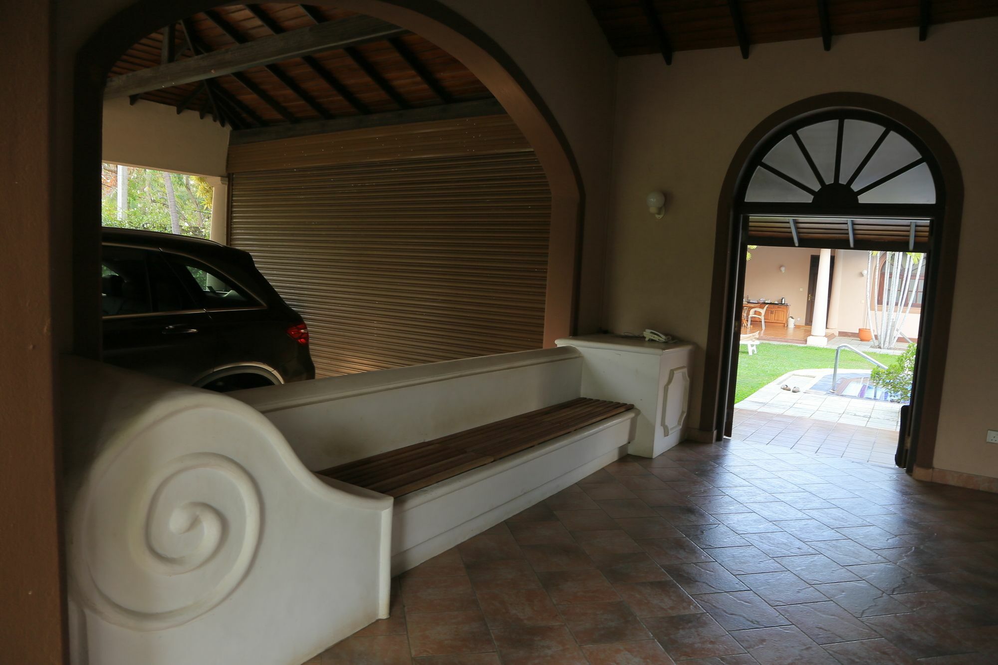 Tropical Villas Negombo Zewnętrze zdjęcie