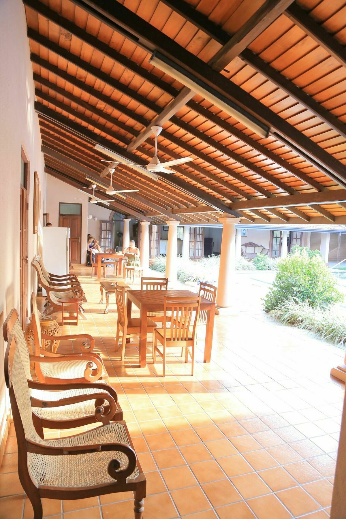 Tropical Villas Negombo Zewnętrze zdjęcie