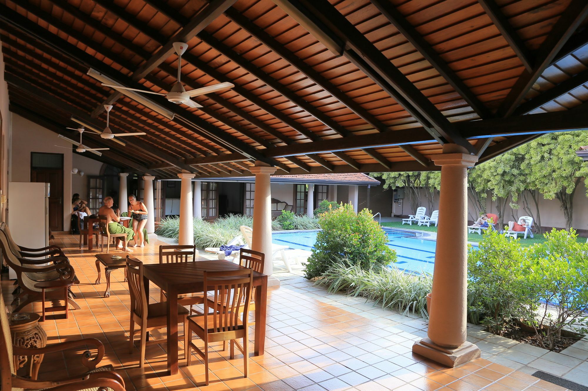 Tropical Villas Negombo Zewnętrze zdjęcie