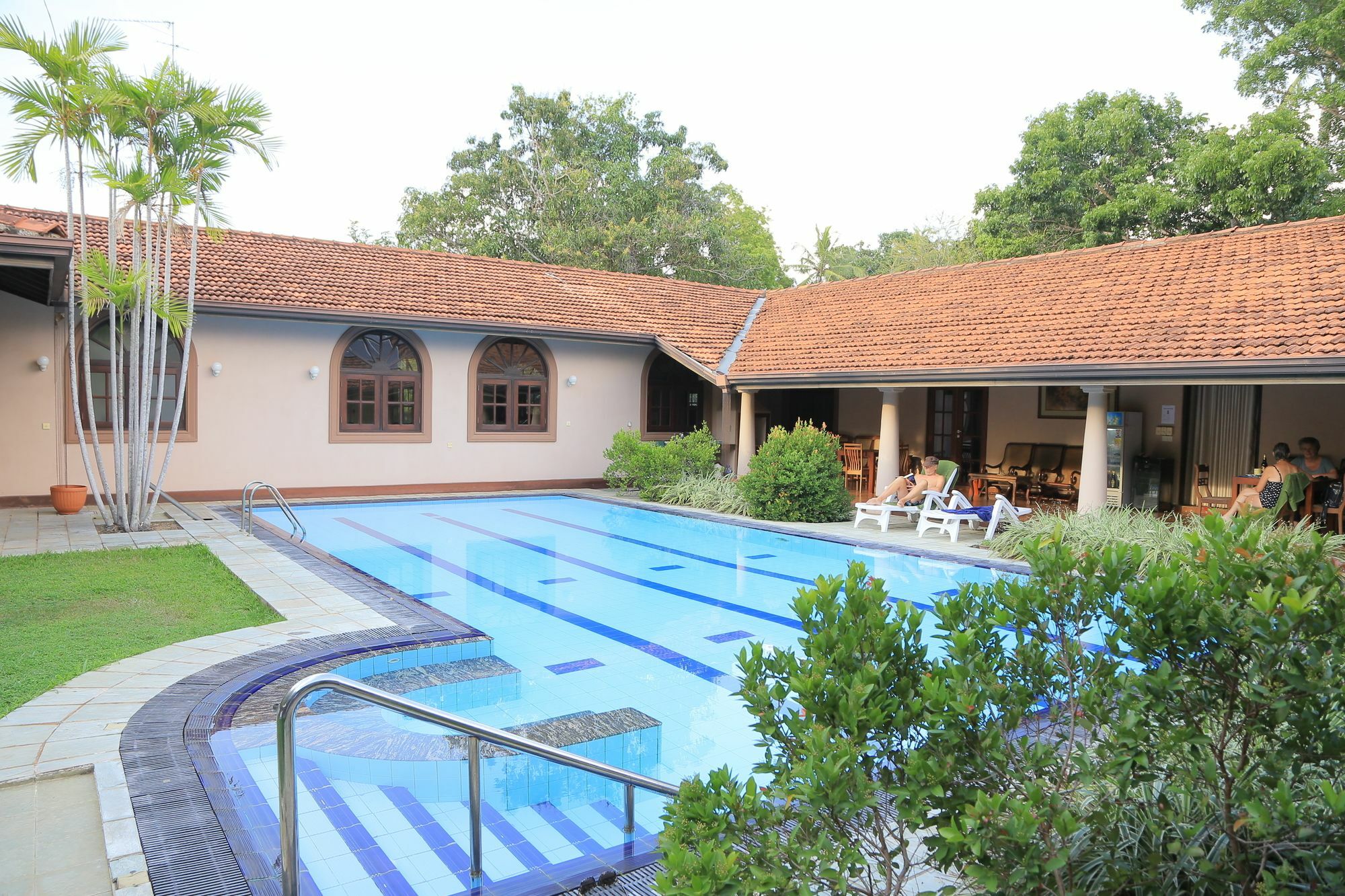 Tropical Villas Negombo Zewnętrze zdjęcie