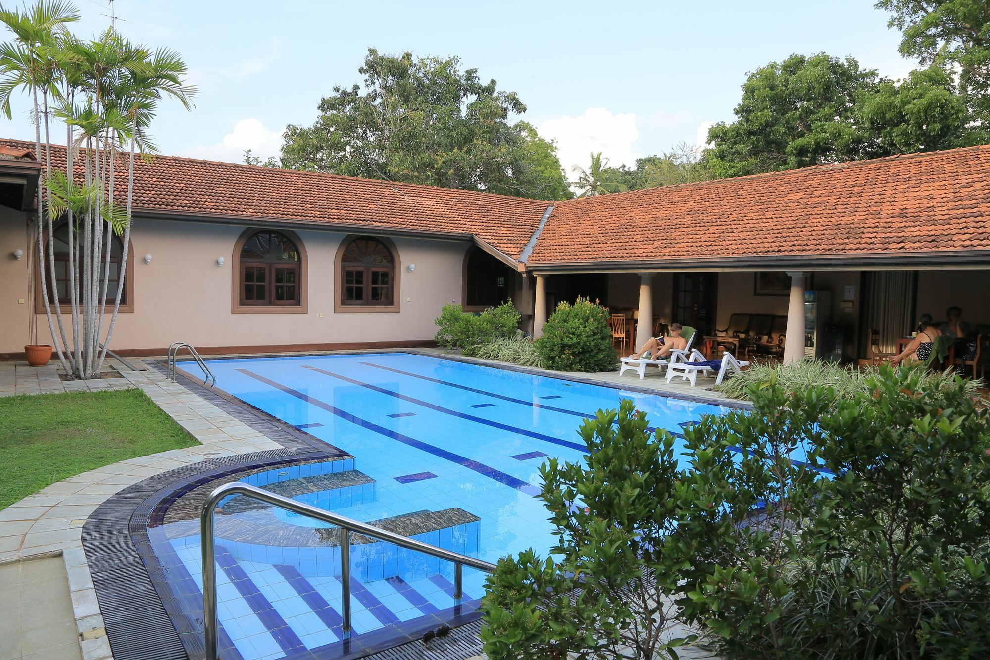 Tropical Villas Negombo Zewnętrze zdjęcie