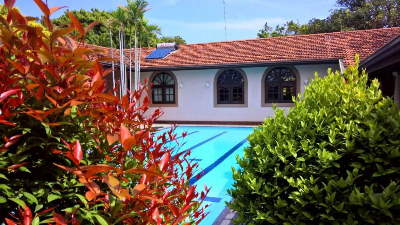 Tropical Villas Negombo Zewnętrze zdjęcie